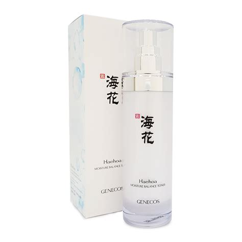 haehoa|[GENECOS] HaeHoa Vitalizing Boost Lotion 120ml.